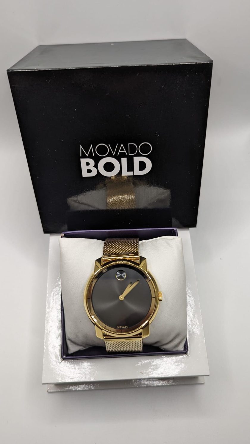 Movado Men's BOLD