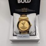 MOVADO BOLD