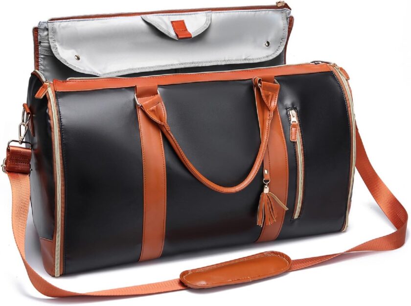 Essential Women Travel Foldable Bag - Image 2