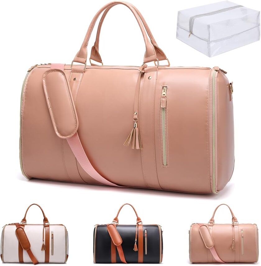Essential Women Travel Foldable Bag