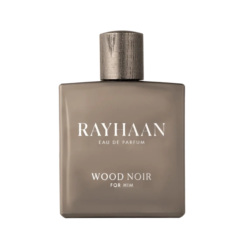 Rayhaan Wood Noir