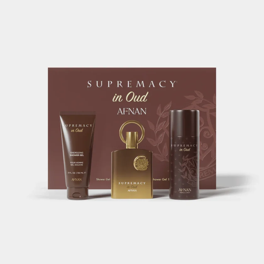 GIFT SET SUPREMACY IN OUD