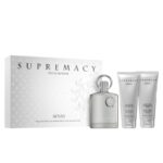 Afnan Supremacy Silver 3- Gift Piece Set