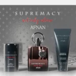 GIFT SET SUPREMACY NOT ONLY INTENSE