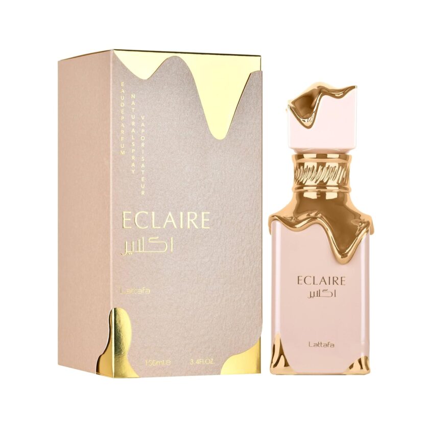 Lattafa Eclaire Eau de Parfum Spray for Women