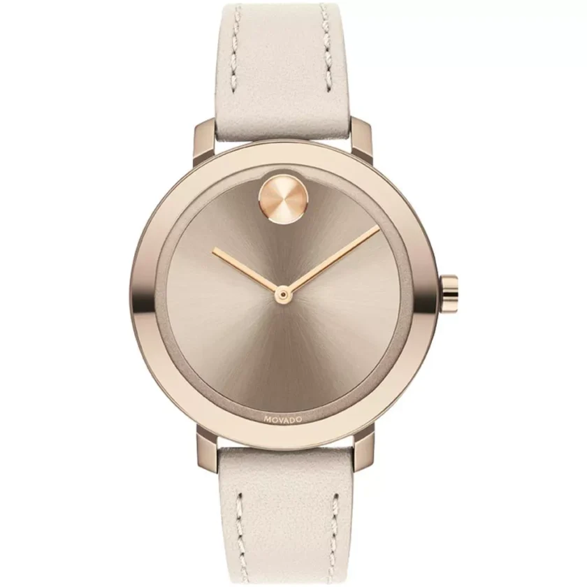 Movado Bold Evolution Watch 34mm