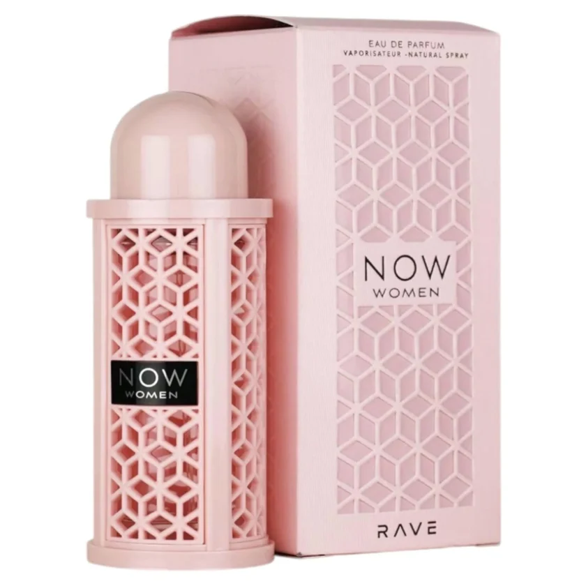 RAVE Now Women EDP