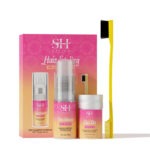 Hair Wax Stick Dry Hair Shampoo Styling Brush Hair Styling Kit