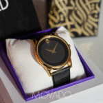 Men’s Movado Museum Classic Leather Watch - 0606876