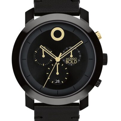 Movado Trend Impulse Chronograph Watch, 44mm (3601069)