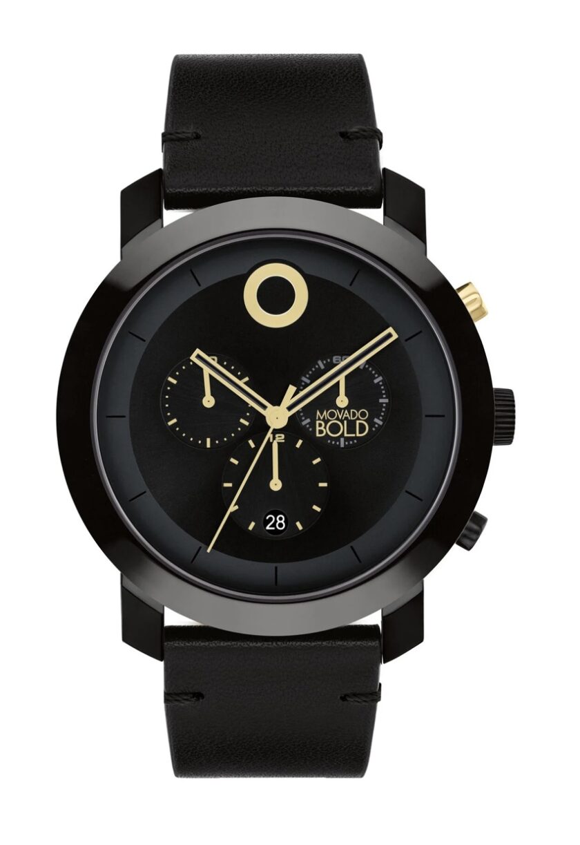 Movado Trend Impulse Chronograph Watch, 44mm (3601069)