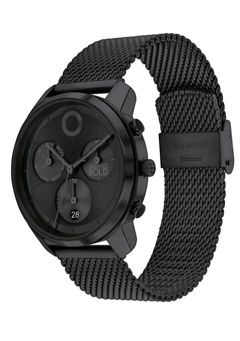 Movado Trend Element Watch, 42mm (3601026) - Image 2