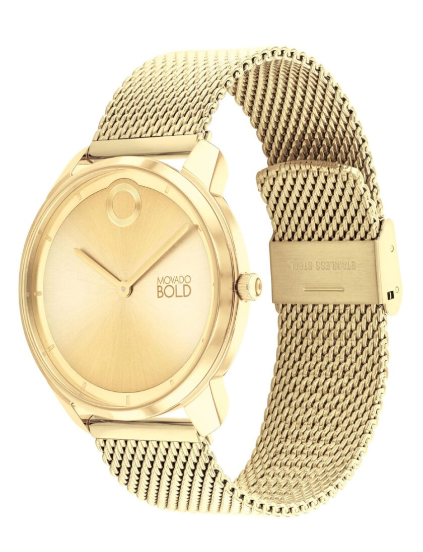Movado  Trend Element Watch, 40mm (3601015) - Image 2
