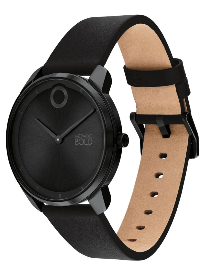 Movado Trend Element Watch, 40mm (3601020) - Image 2