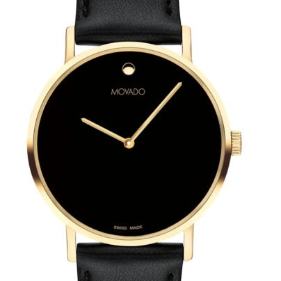 Movado Signature Watch, 40mm (0607591)