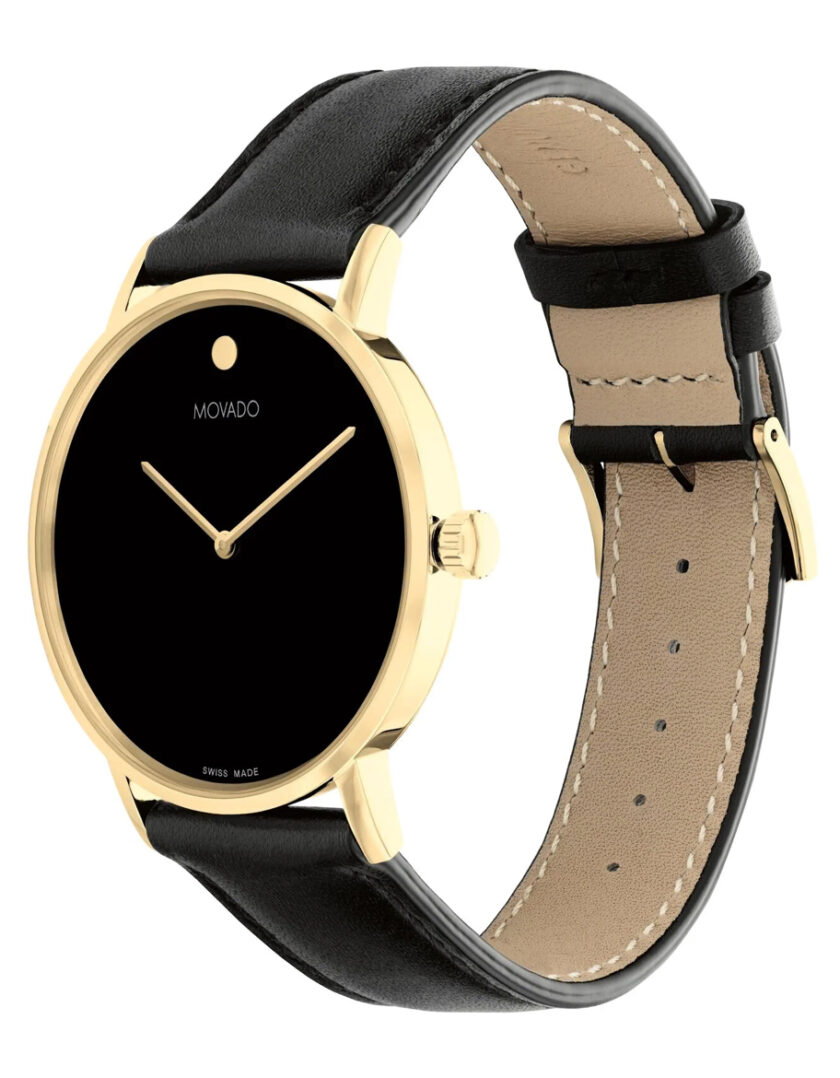 Movado Signature Watch, 40mm (0607591) - Image 2