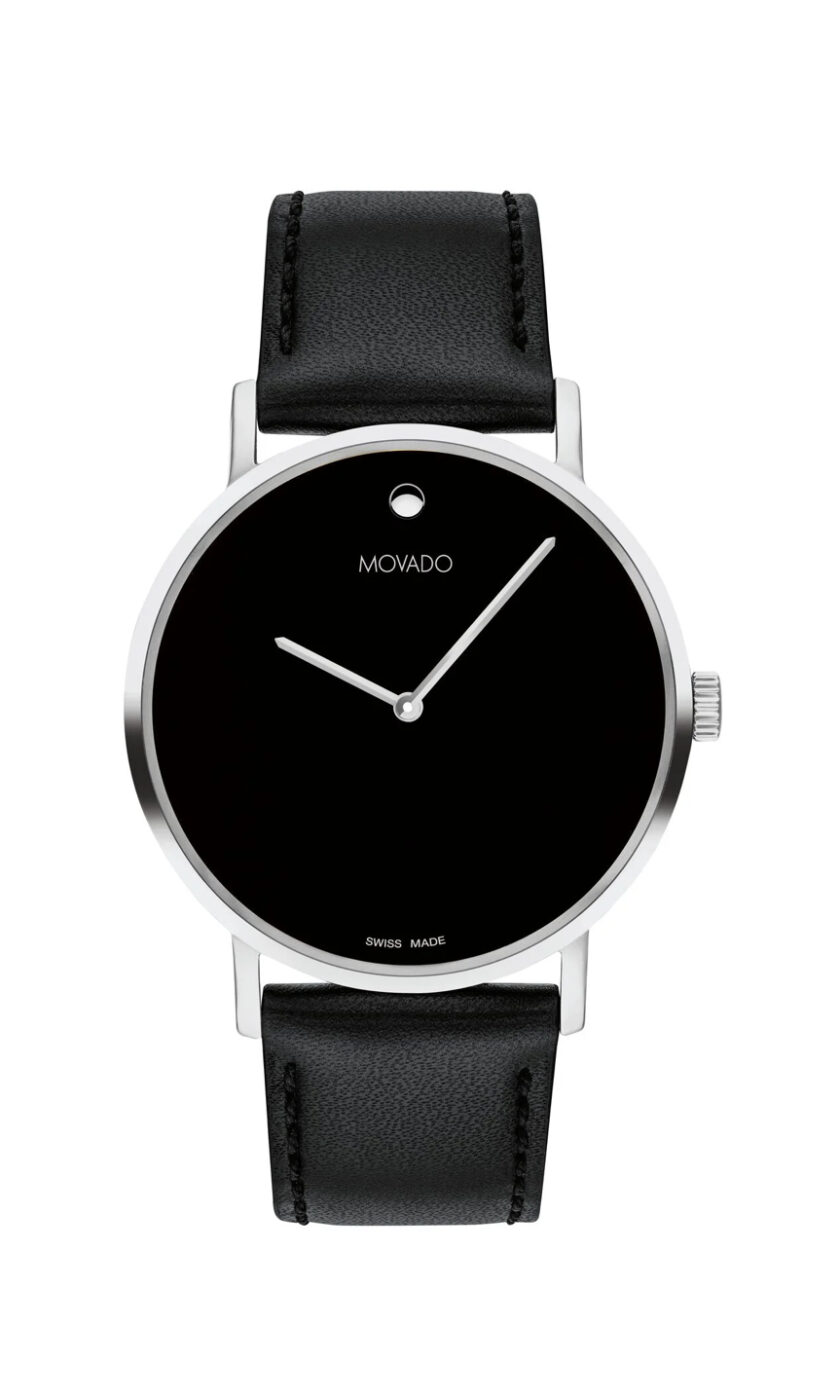 Movado Signature Watch, 40mm (0607589)
