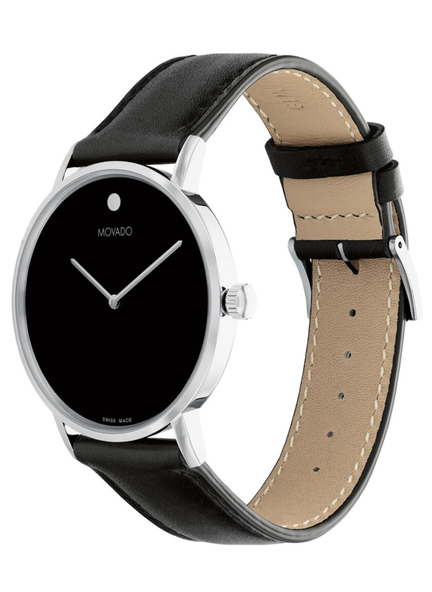 Movado Signature Watch, 40mm (0607589) - Image 2