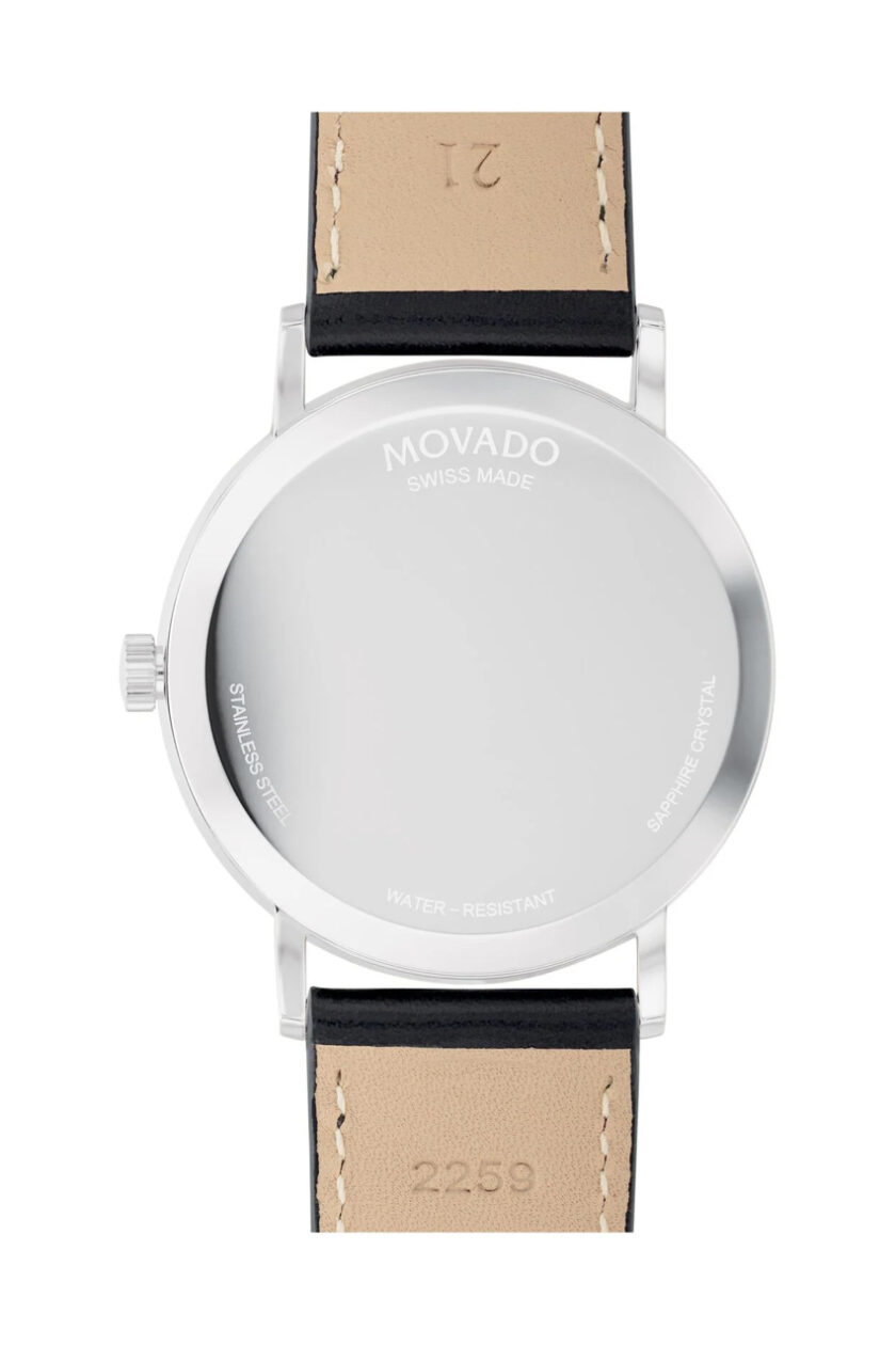 Movado Signature Watch, 40mm (0607589) - Image 3