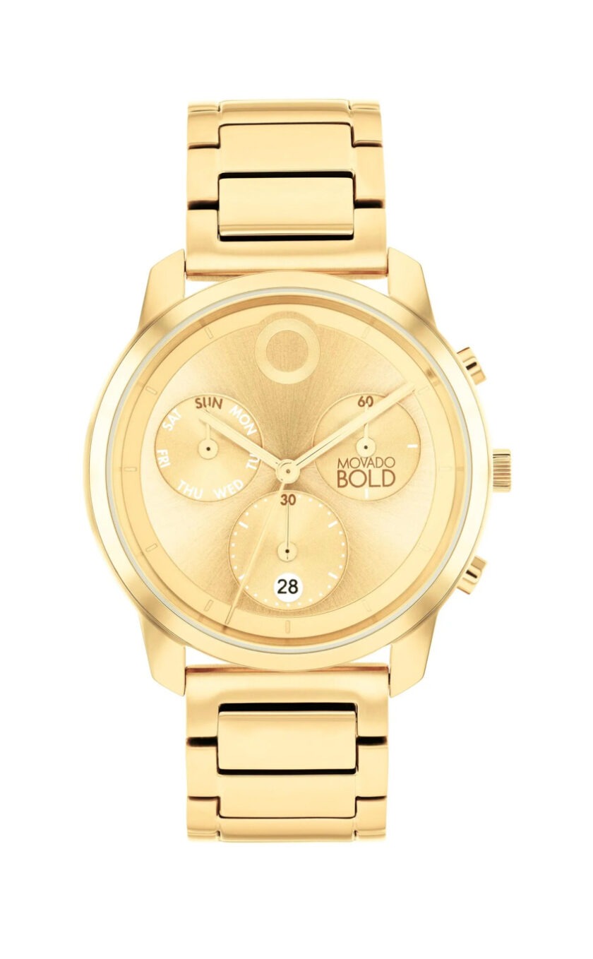 Movado Trend Element Chronograph Watch, 42mm (3601023)