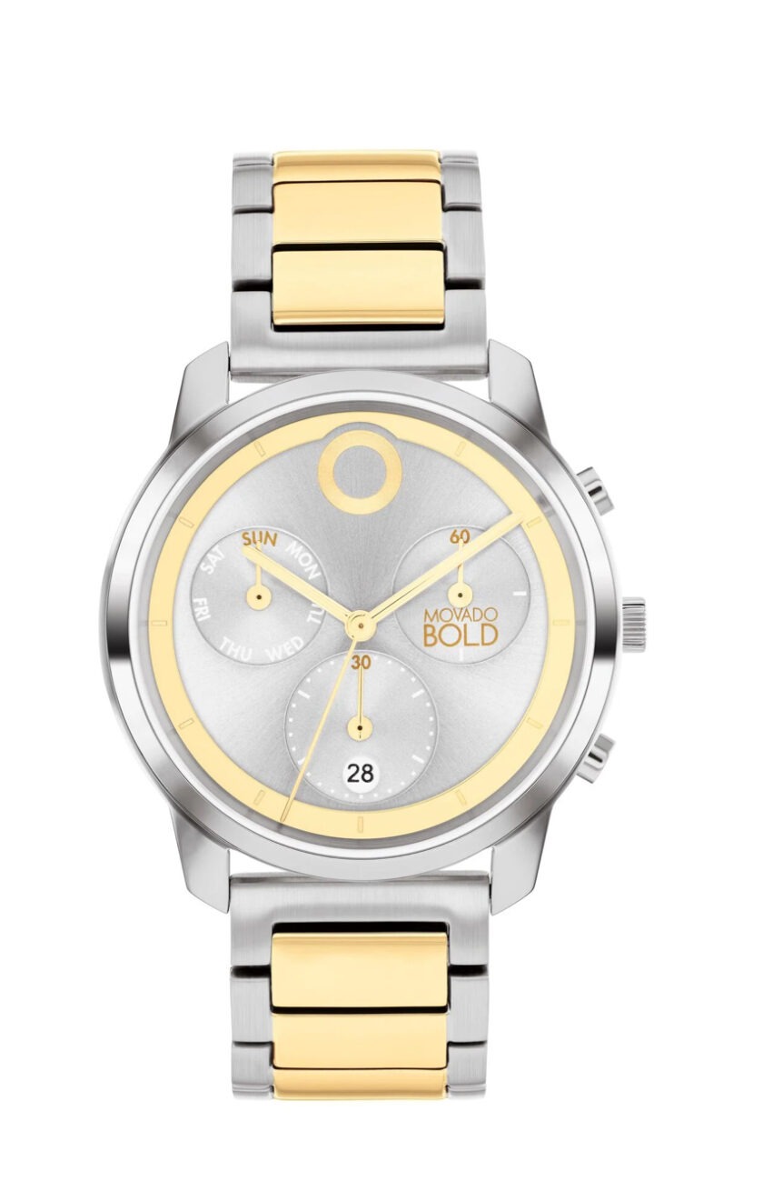 Movado Trend Element Chronograph Watch, 42mm (3601022)