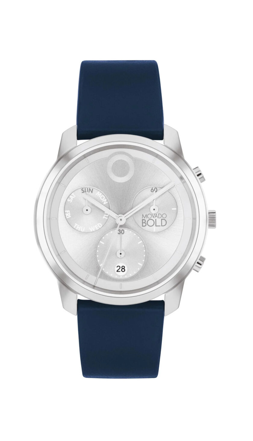 Movado Trend Element Chronograph Watch, 42mm (3601030)