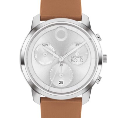 Movado Trend Element Chronograph Watch, 42mm (3601028)